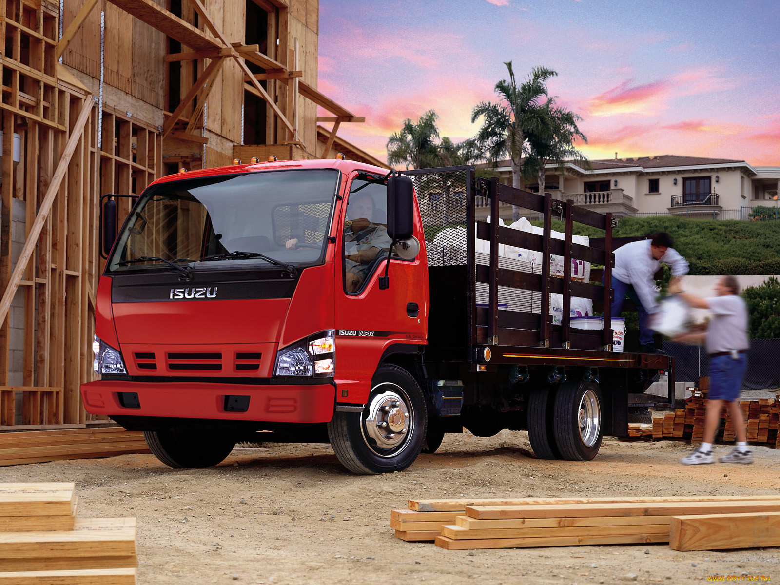 , isuzu